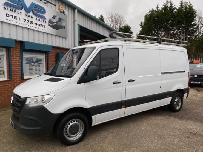 2019 Mercedes Sprinter