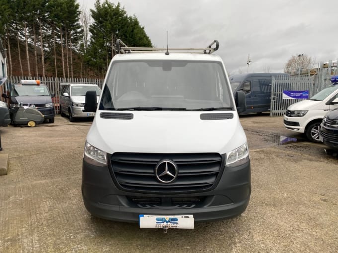 2019 Mercedes Sprinter