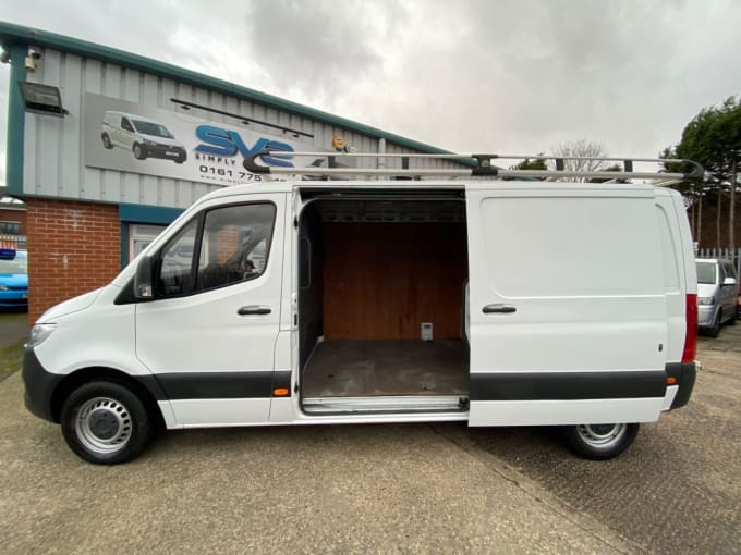 2019 Mercedes Sprinter