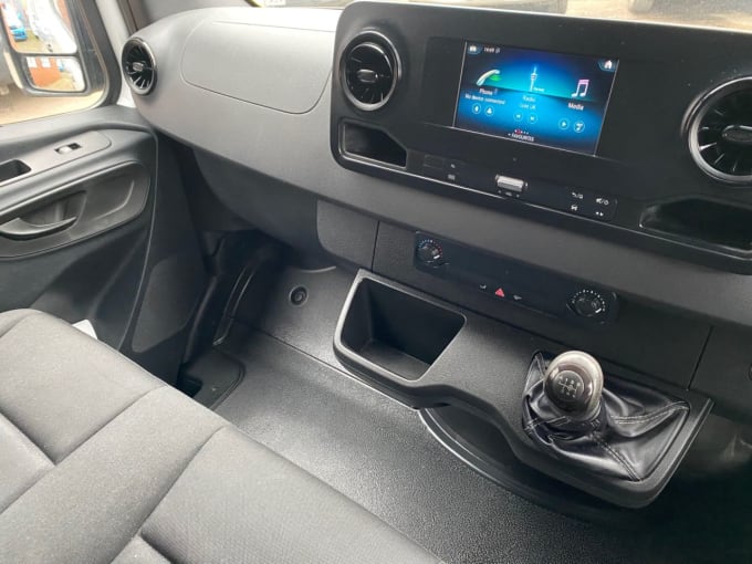 2019 Mercedes Sprinter