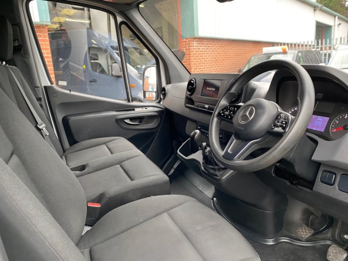 2019 Mercedes Sprinter