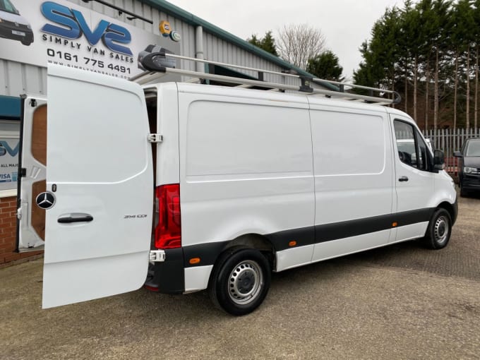 2019 Mercedes Sprinter