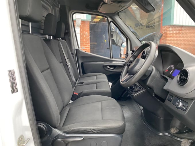 2019 Mercedes Sprinter