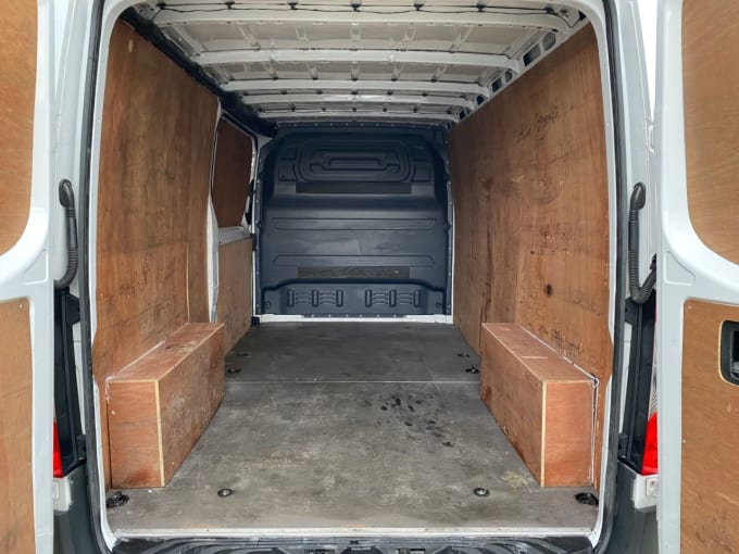 2019 Mercedes Sprinter