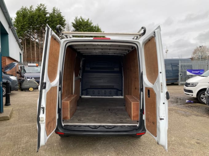 2019 Mercedes Sprinter