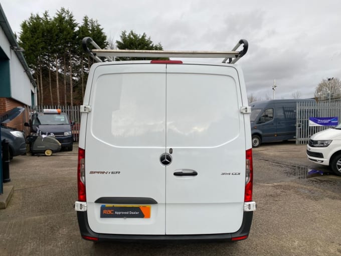 2019 Mercedes Sprinter