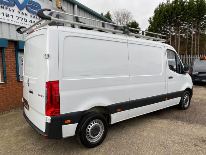 2019 Mercedes Sprinter