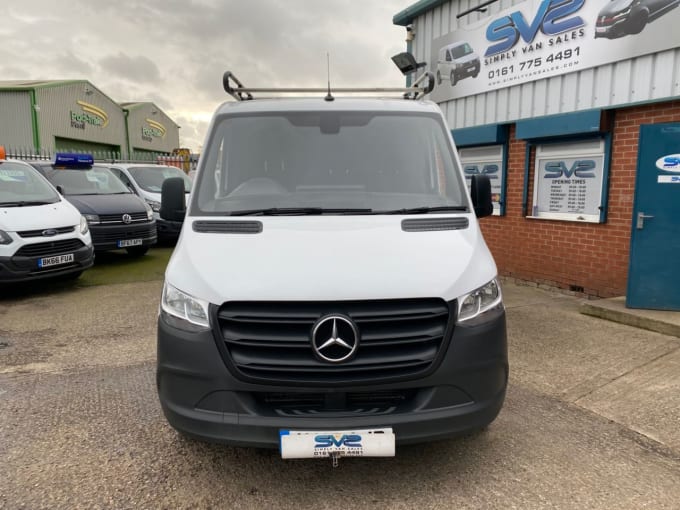 2019 Mercedes Sprinter