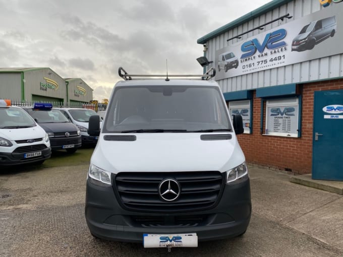 2019 Mercedes Sprinter