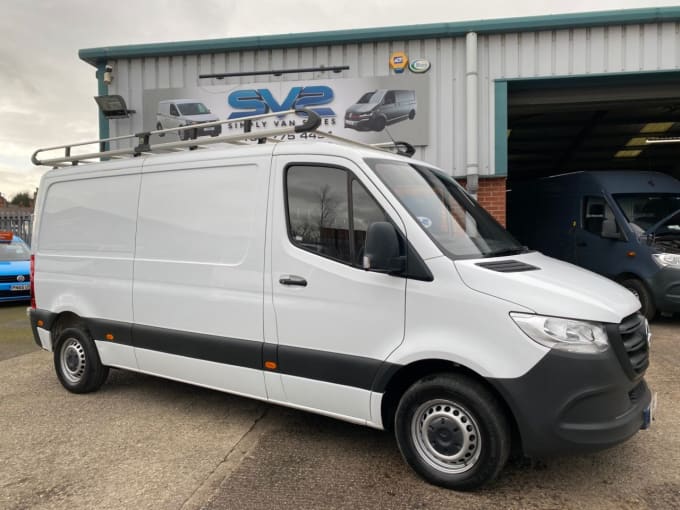 2019 Mercedes Sprinter