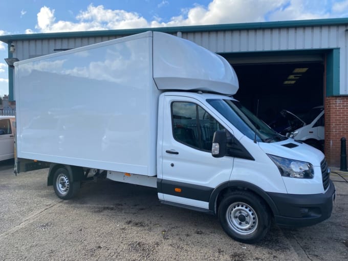 2019 Ford Transit