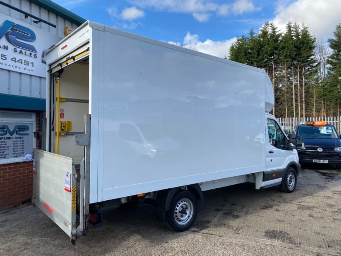 2019 Ford Transit