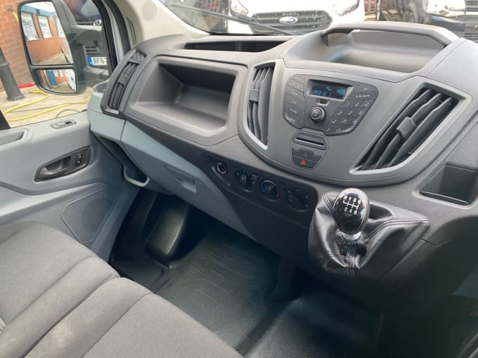 2019 Ford Transit