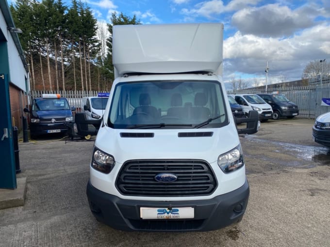 2019 Ford Transit