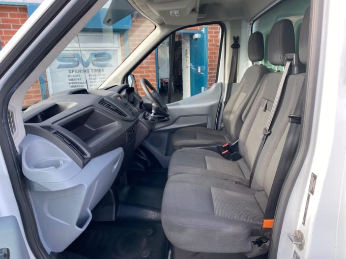 2019 Ford Transit