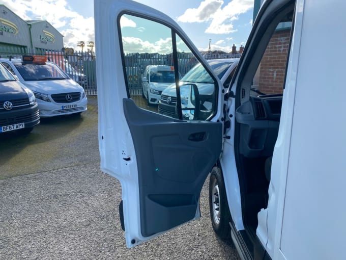 2019 Ford Transit