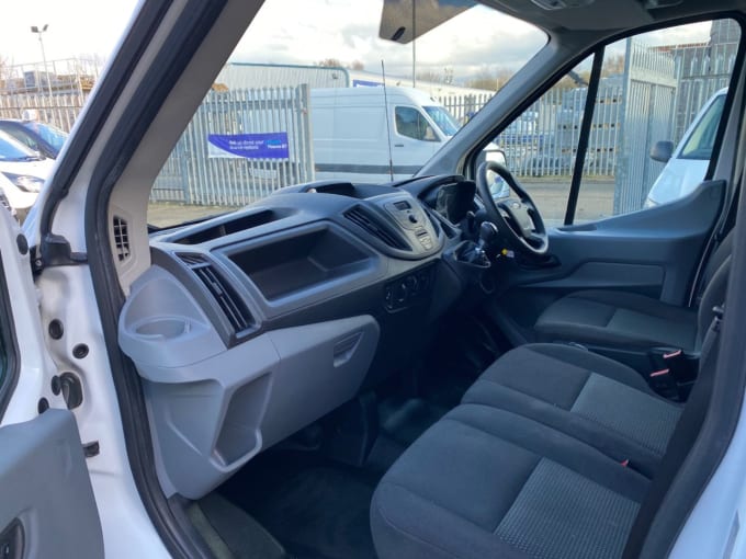 2019 Ford Transit