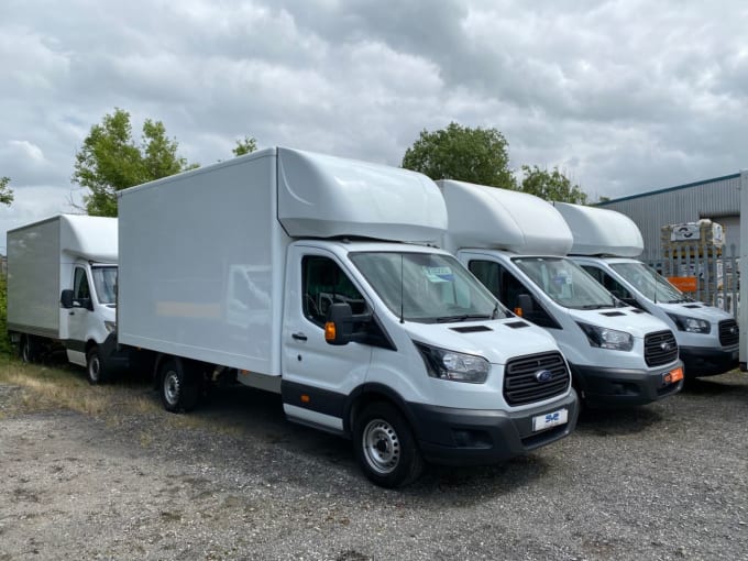 2019 Ford Transit