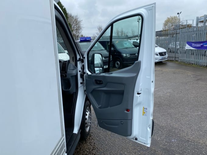 2018 Ford Transit