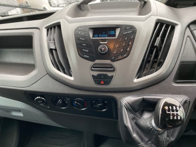 2018 Ford Transit