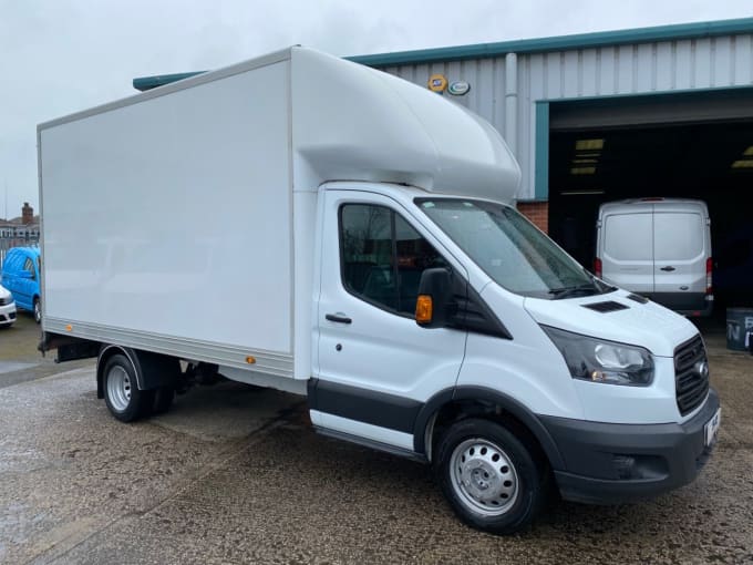 2018 Ford Transit