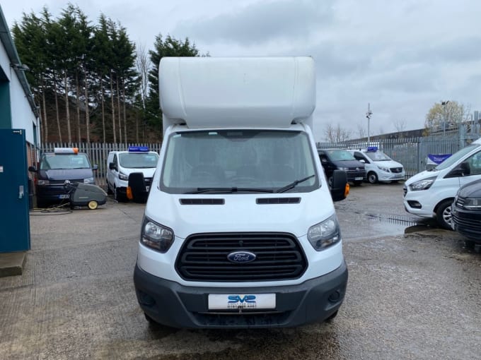 2018 Ford Transit