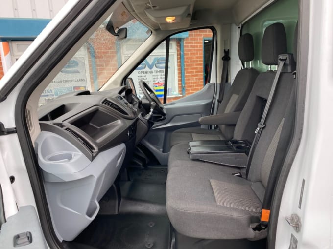 2018 Ford Transit