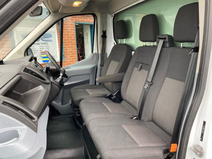 2018 Ford Transit