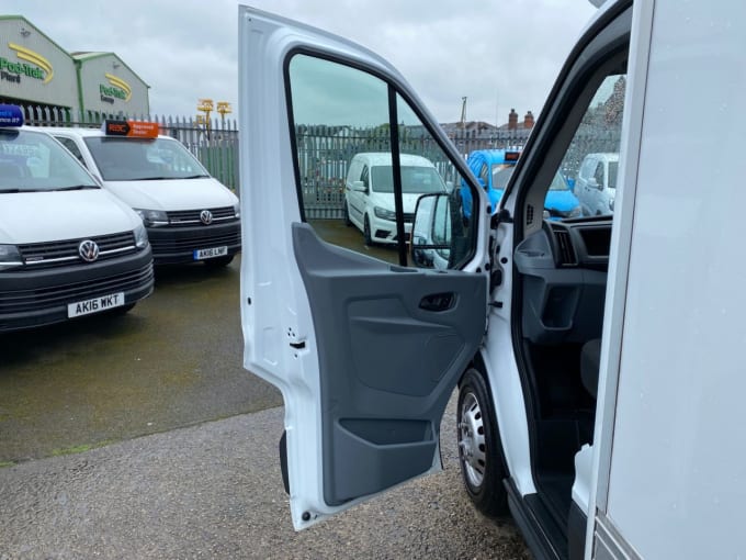 2018 Ford Transit