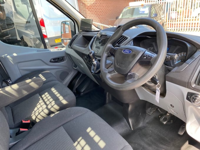 2019 Ford Transit