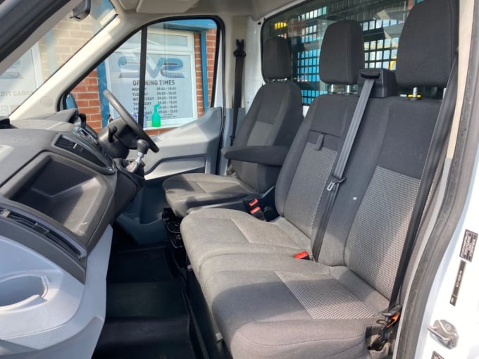 2019 Ford Transit