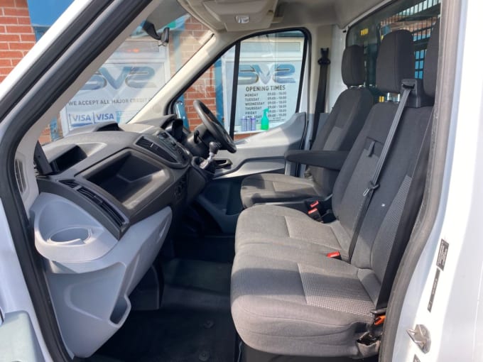 2019 Ford Transit