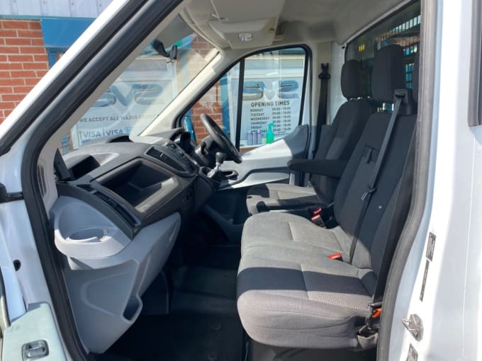 2019 Ford Transit