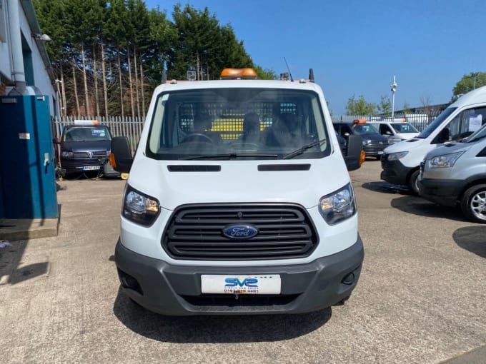 2019 Ford Transit