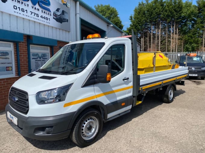 2019 Ford Transit