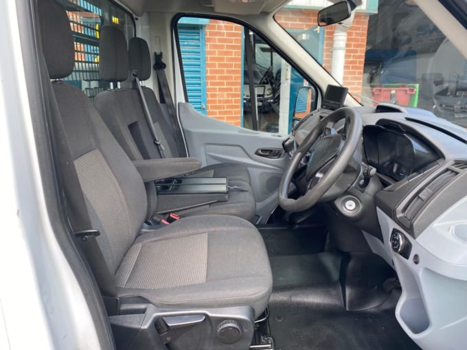 2019 Ford Transit