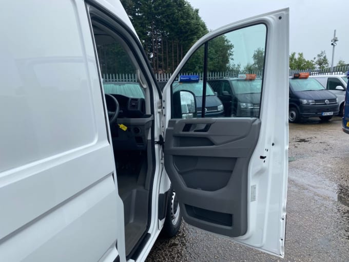 2019 Volkswagen Crafter