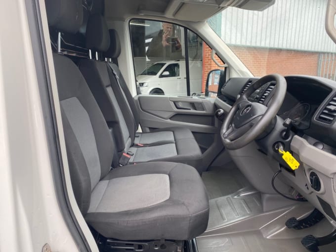 2019 Volkswagen Crafter