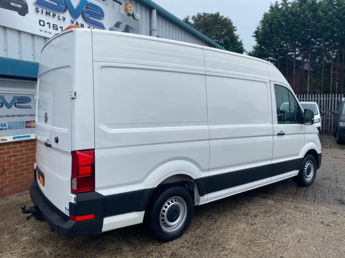 2019 Volkswagen Crafter