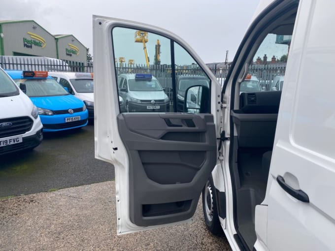 2019 Volkswagen Crafter