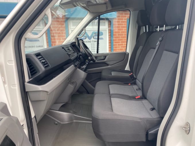 2019 Volkswagen Crafter