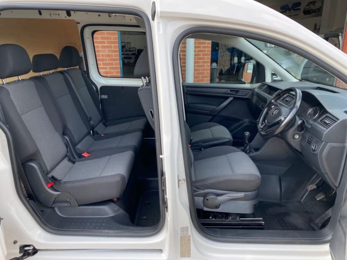 2019 Volkswagen Caddy Maxi