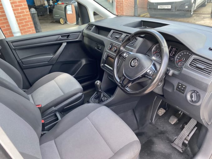 2019 Volkswagen Caddy Maxi