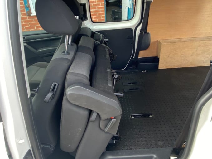 2019 Volkswagen Caddy Maxi