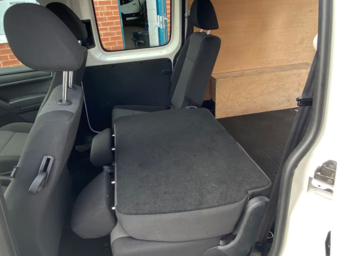 2019 Volkswagen Caddy Maxi