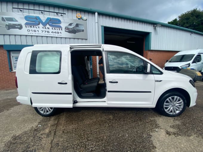 2019 Volkswagen Caddy Maxi