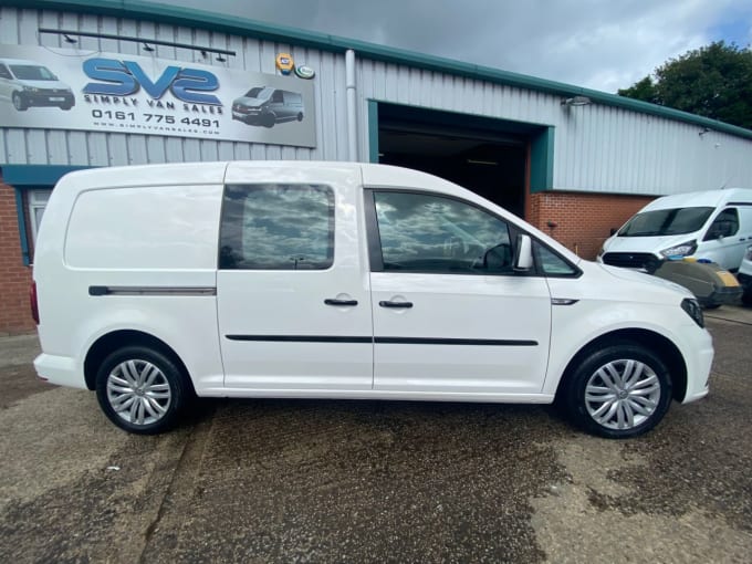 2019 Volkswagen Caddy Maxi