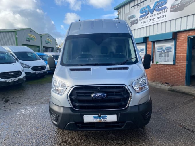 2021 Ford Transit