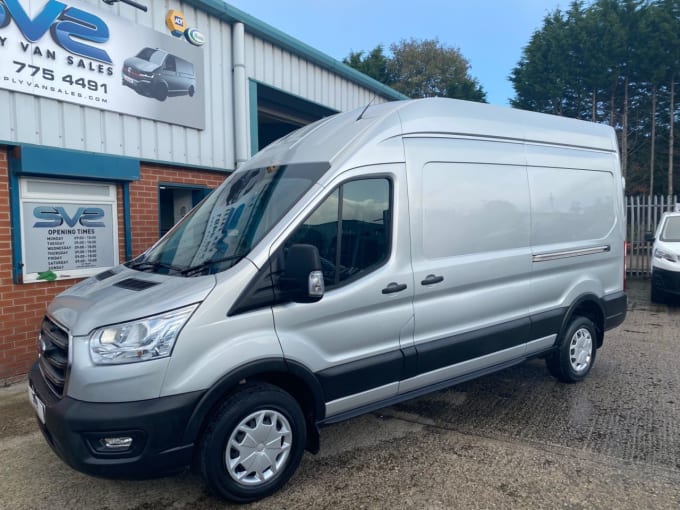 2021 Ford Transit