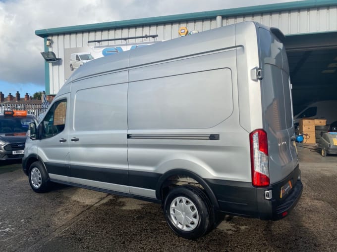 2021 Ford Transit